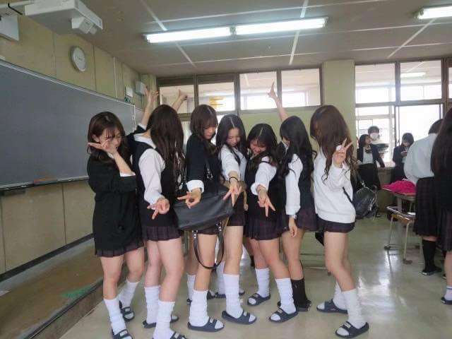 おふざけJK4
