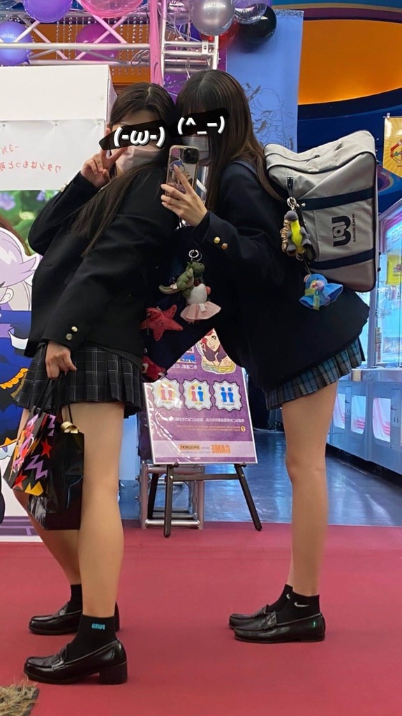 自撮り女子高生72