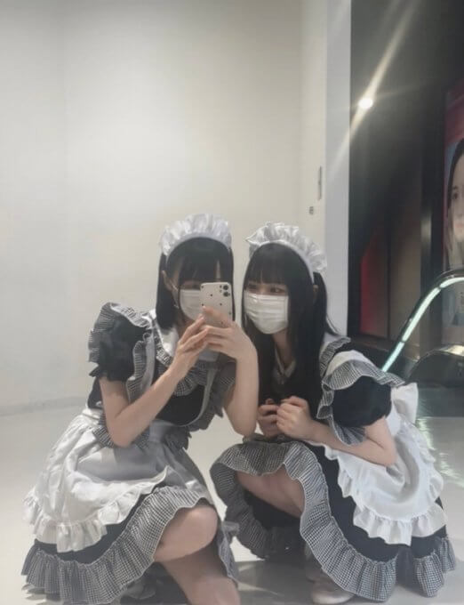 コスプレJK29