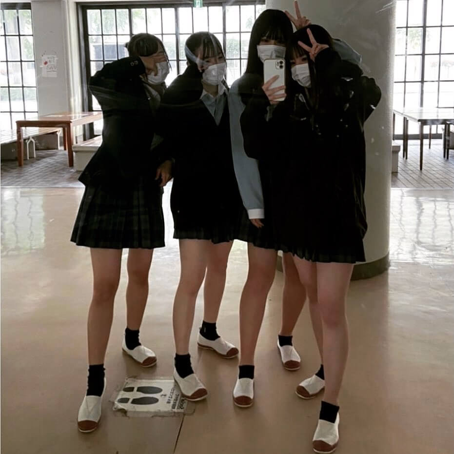 集合写真JK63