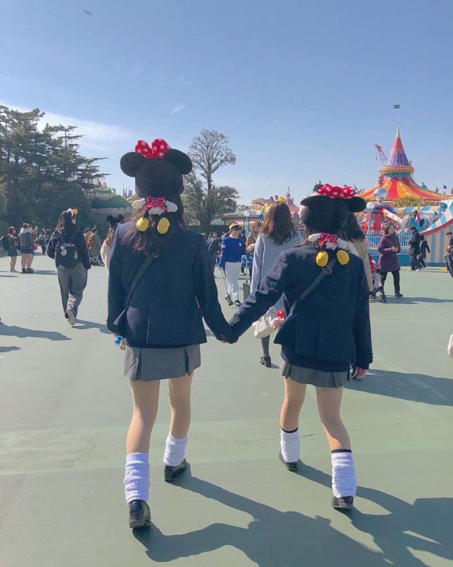 ディズニーJK29