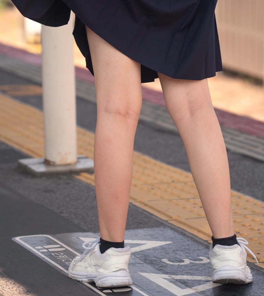 JK太もも11