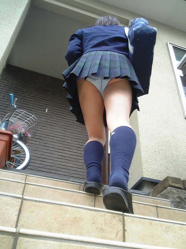 パンチラJK11