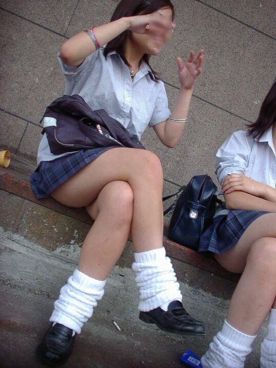 女子高生38