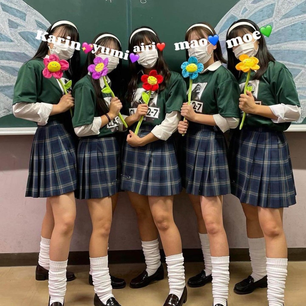集団JK4
