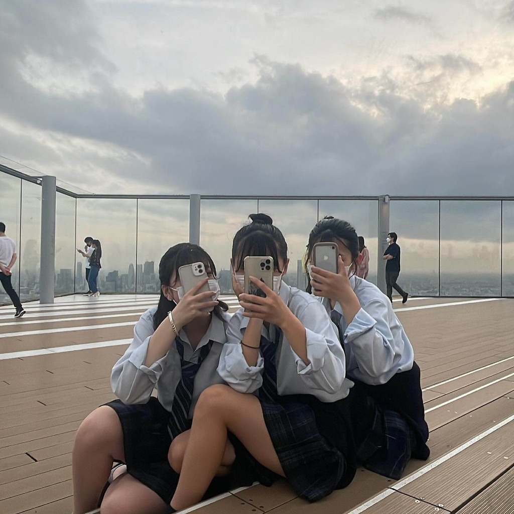 自撮りJK65
