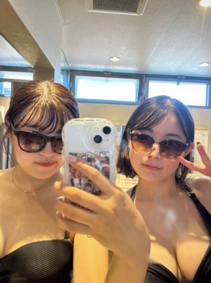 水着女子高生57