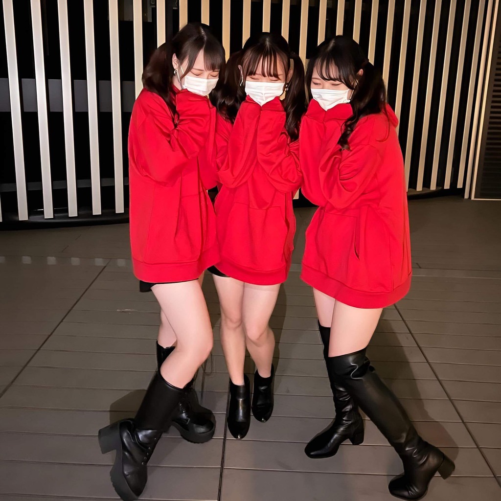 今年のハロウィンが待ち遠しい女子高生のコスプレ写真