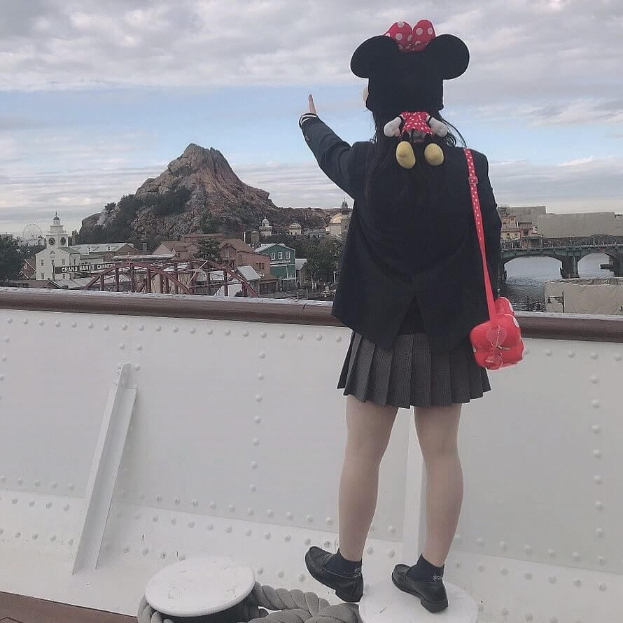 ディズニーJK7
