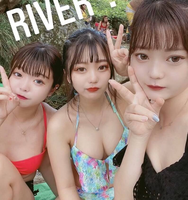 ビキニJK55