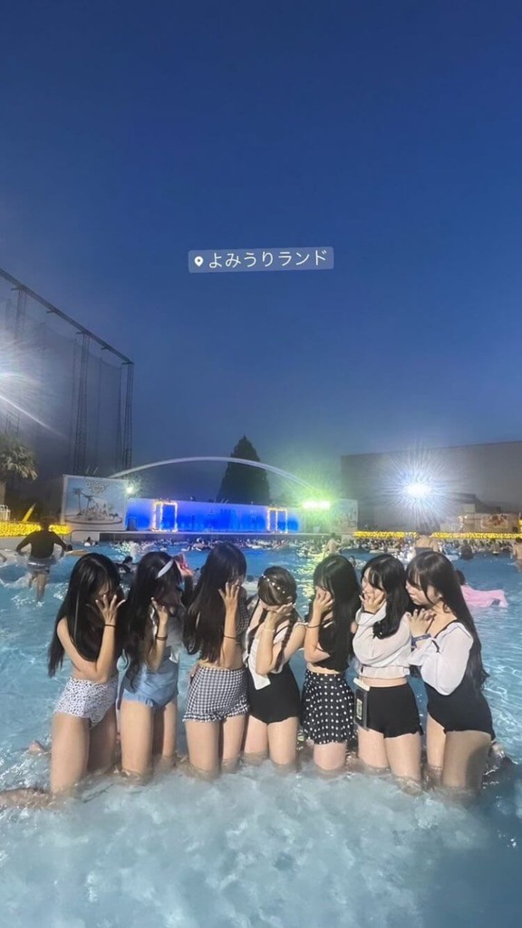 水着JK9