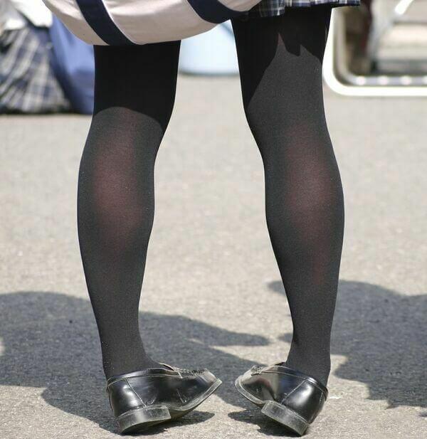黒ストJK2