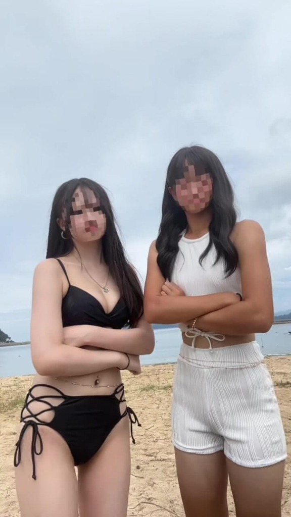 水着JK8