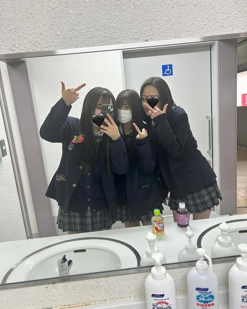 自撮りJK26