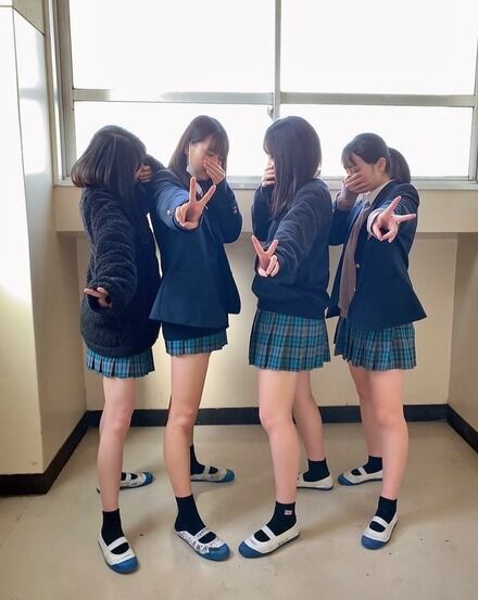 JK太もも32
