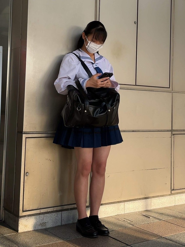 太ももJK12