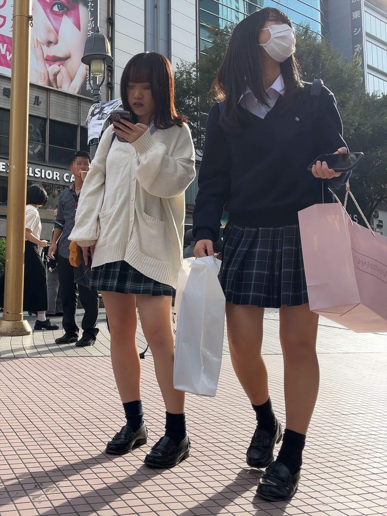JK太もも12