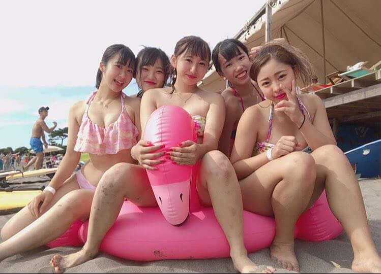 ビキニJK2