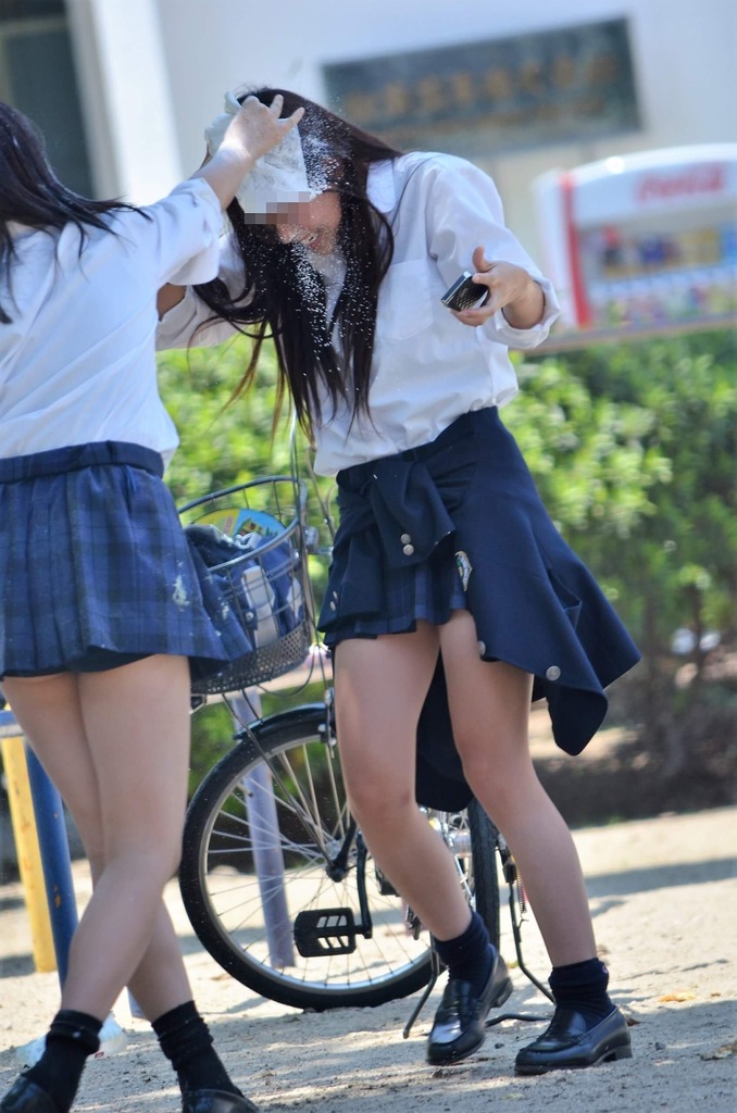 おふざけJK10