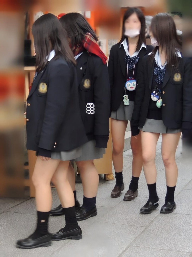修学旅行JK2