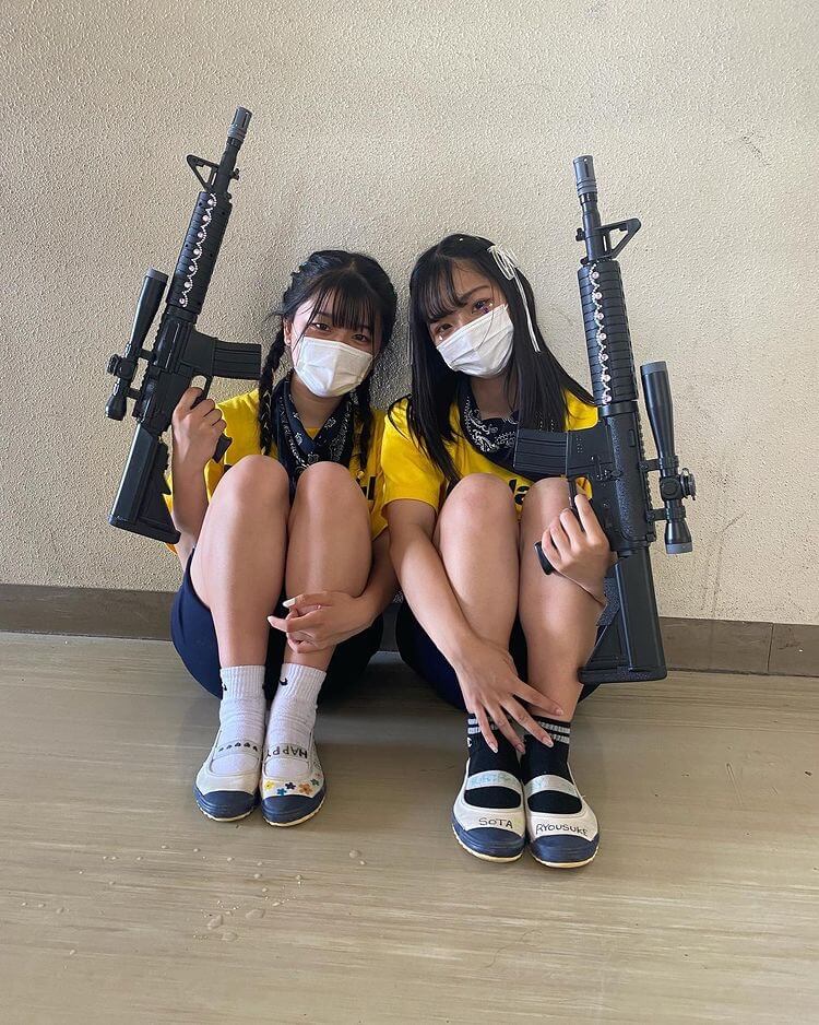 JK太もも34