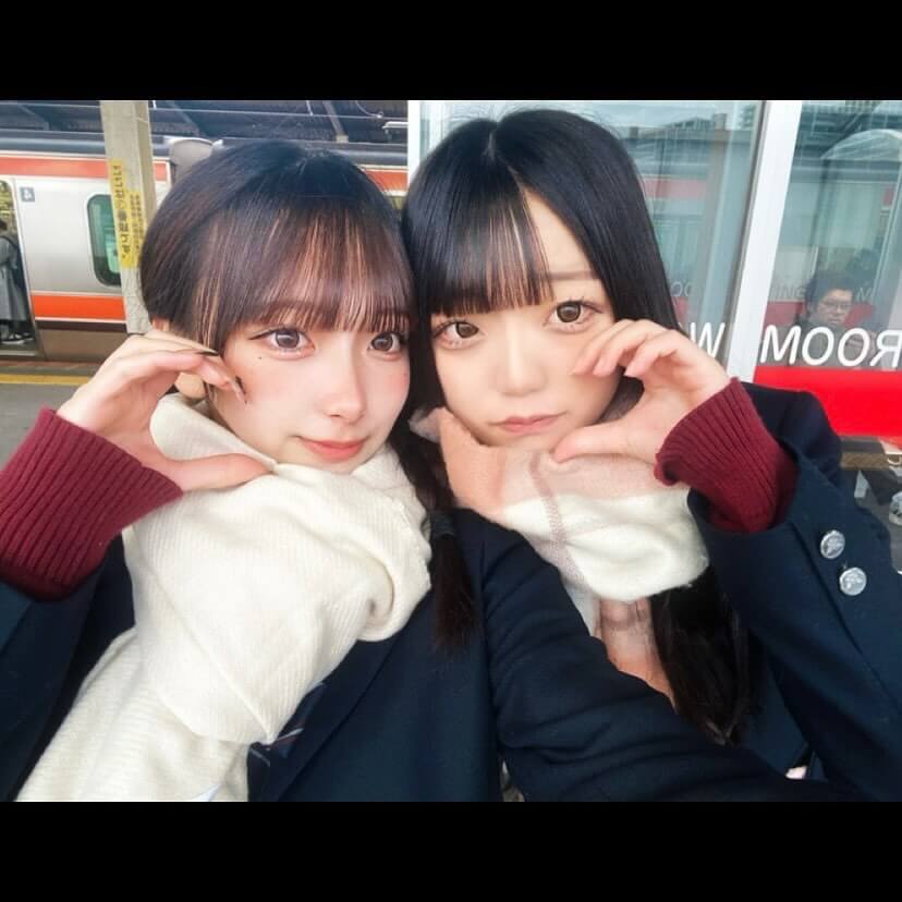自撮り女子高生66