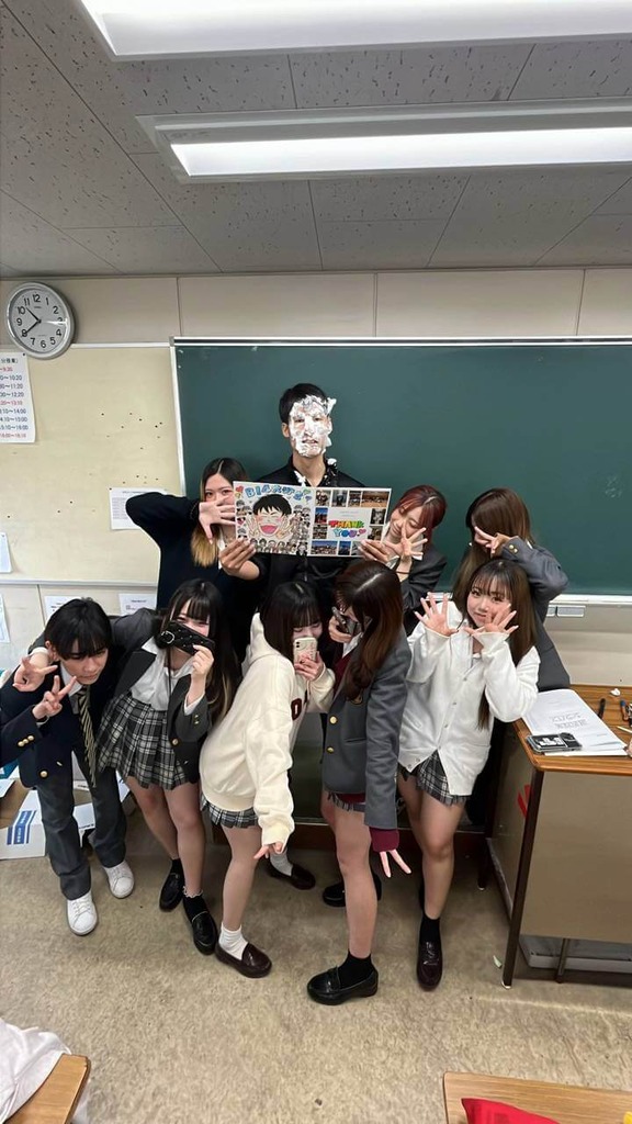 おふざけJK2