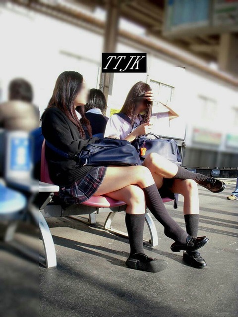 女子高生94