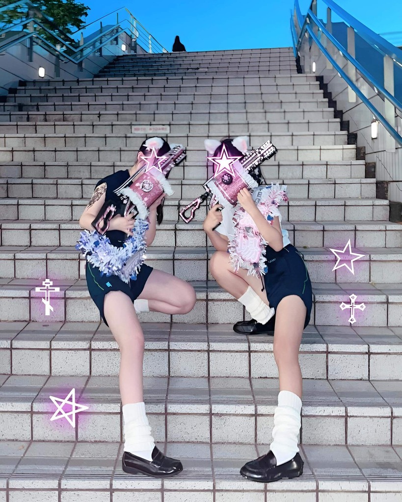 学校JK9