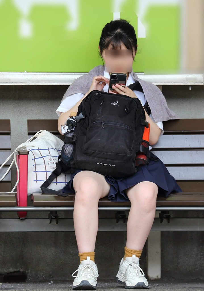制服女子高生7
