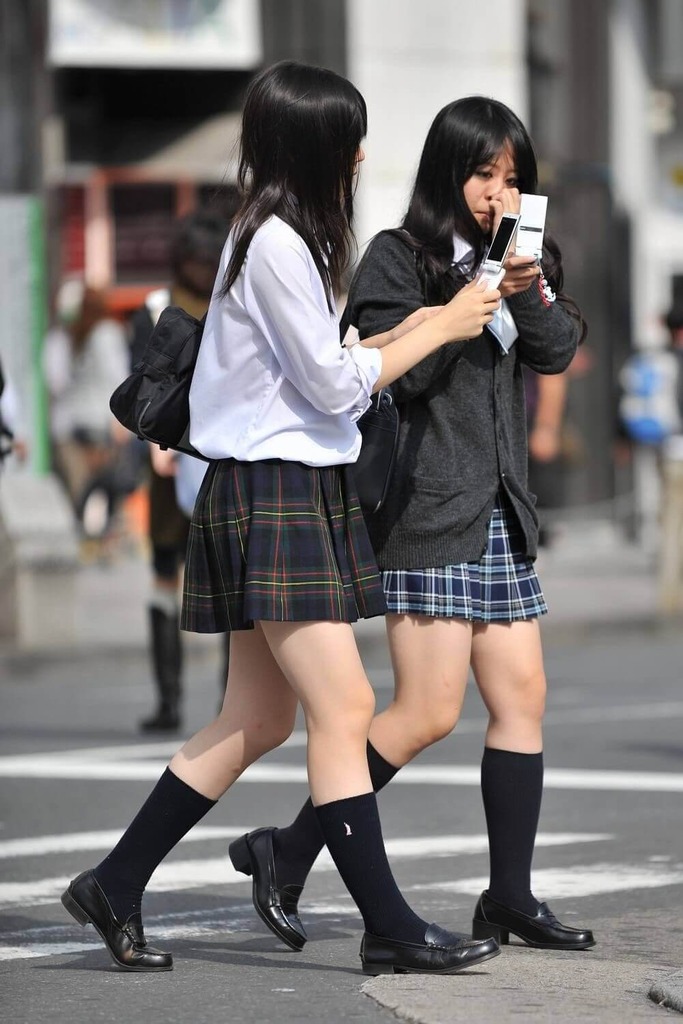 女子高生41