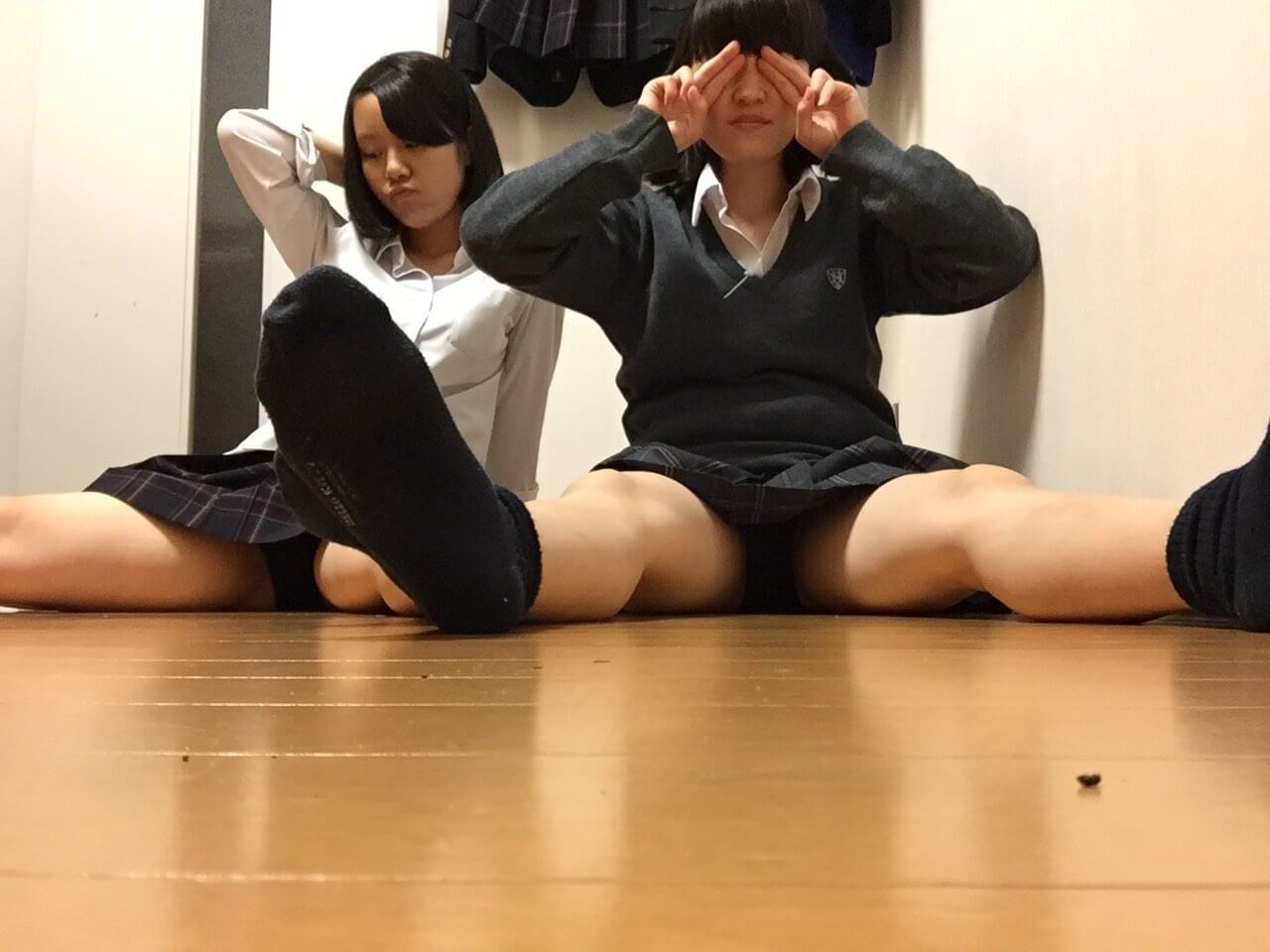 おふざけJK6