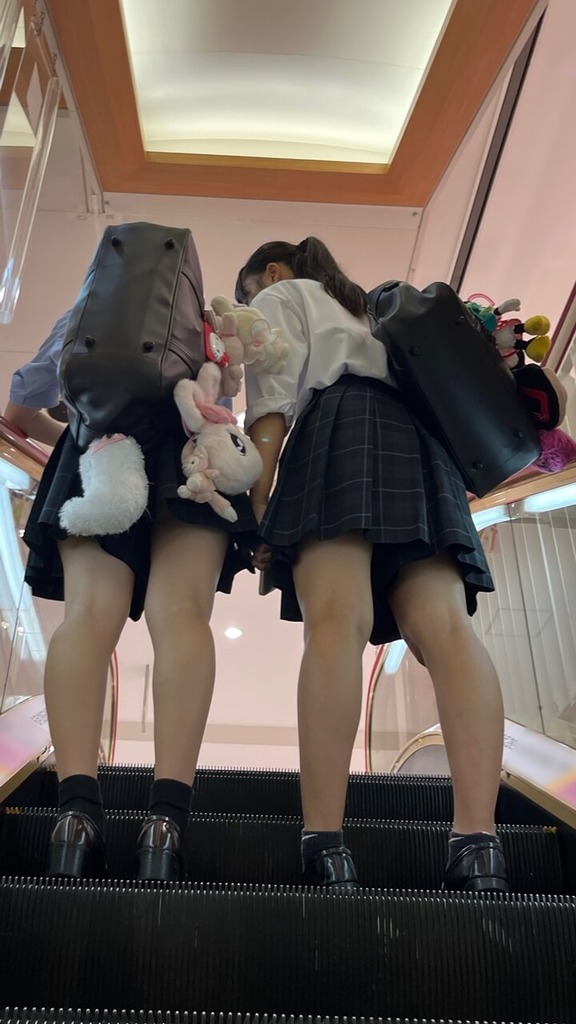 JK太もも1