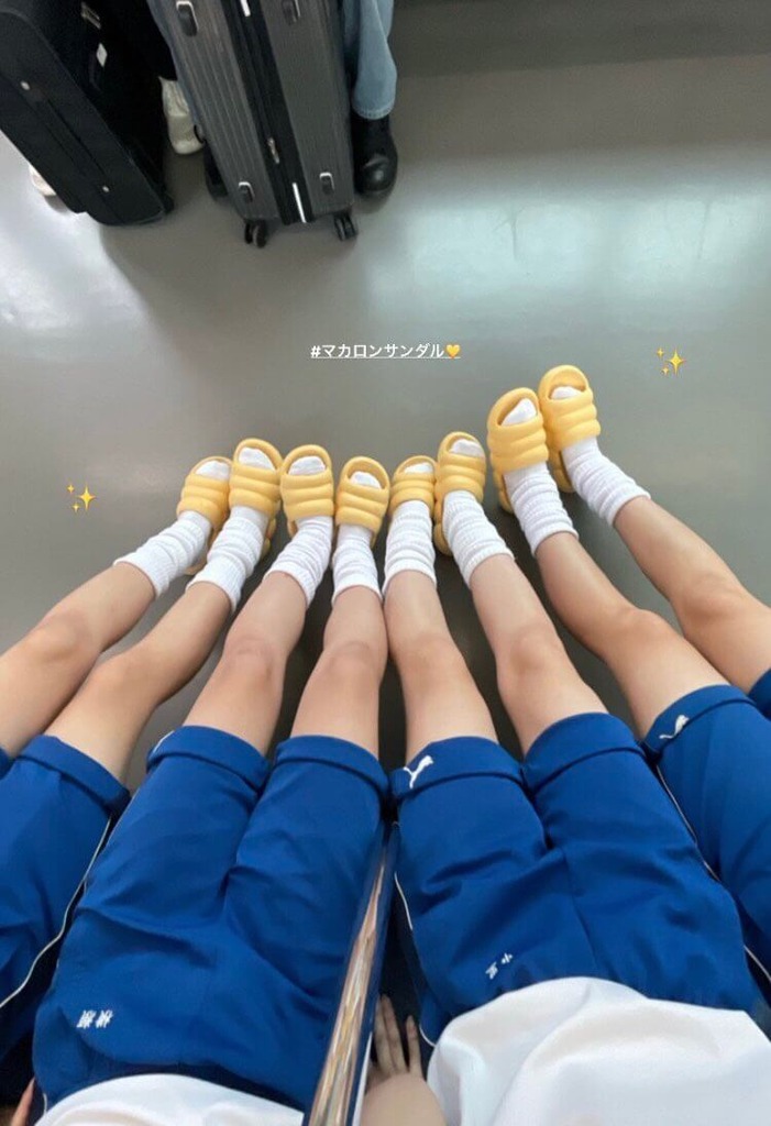 体操着JK4