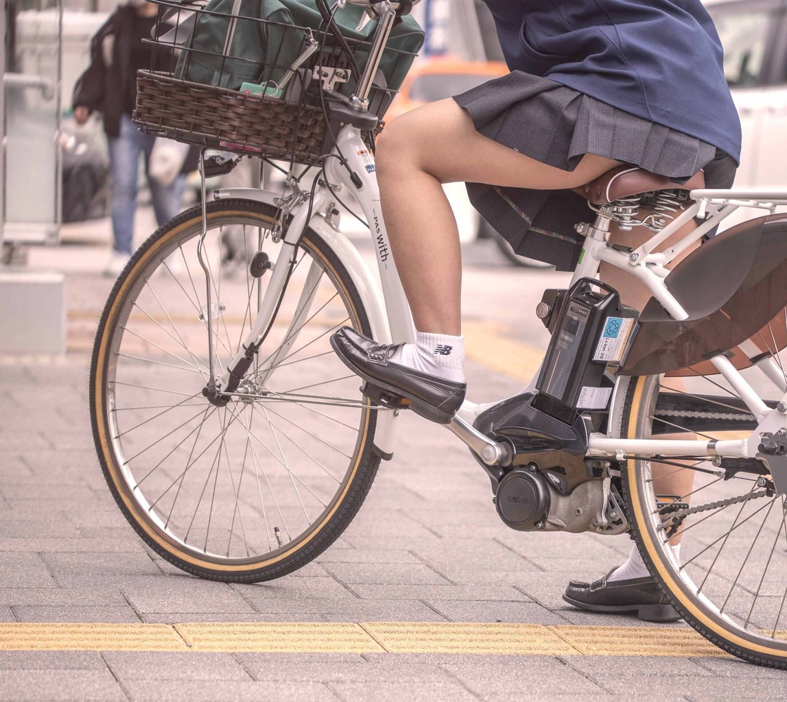 自転車JK7