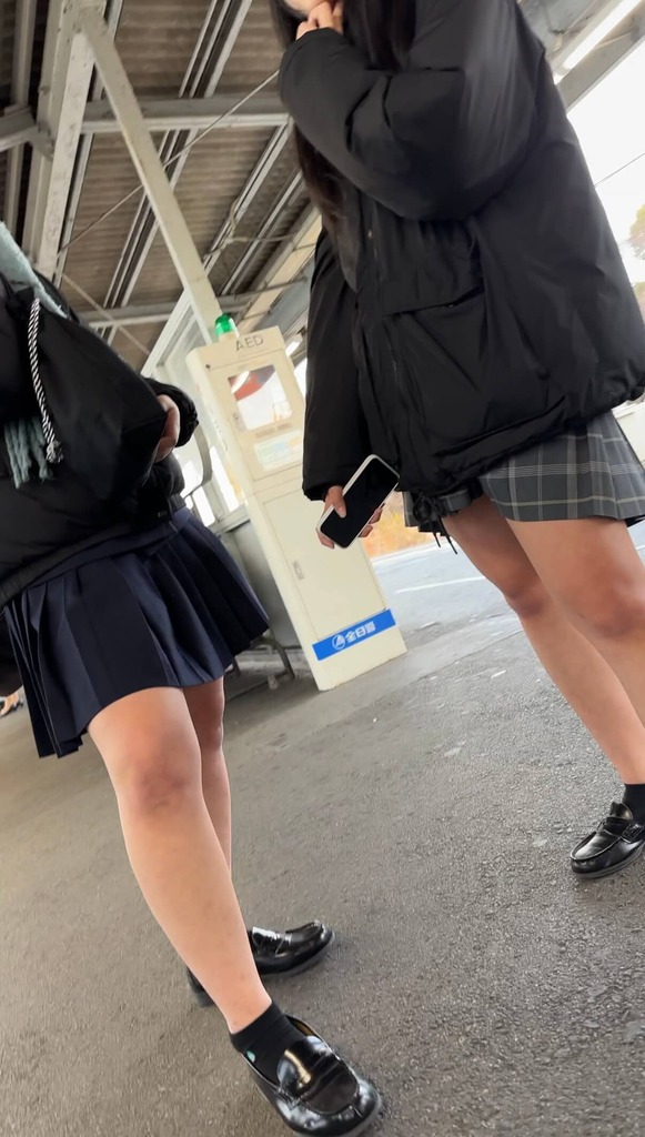 JK太もも10