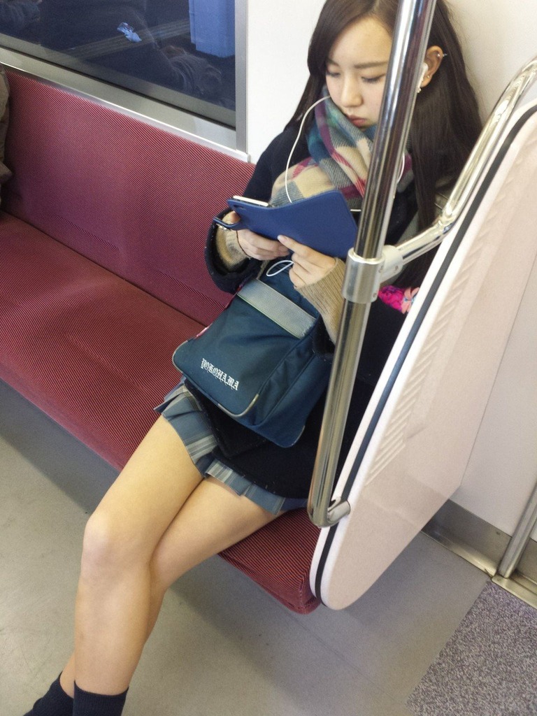 電車JK4