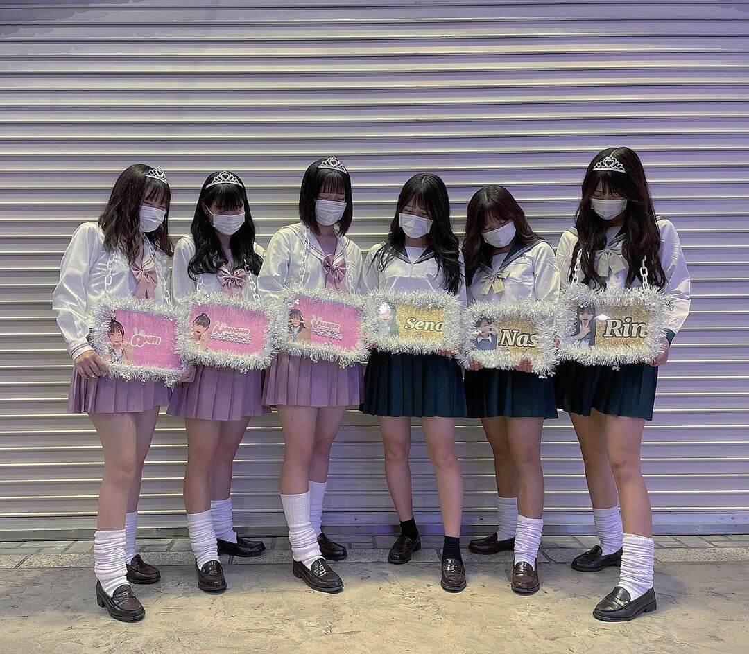 女子高生集合写真47