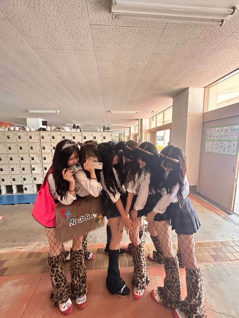 文化祭JK4