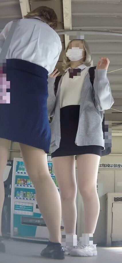 駅JK8