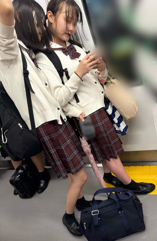 電車JK8