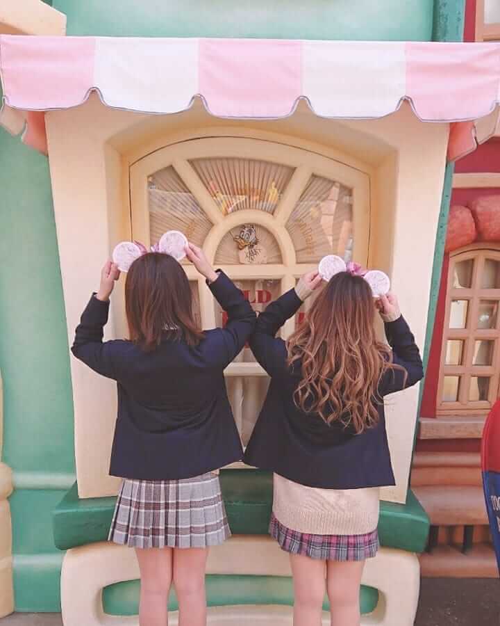 ディズニーJK38