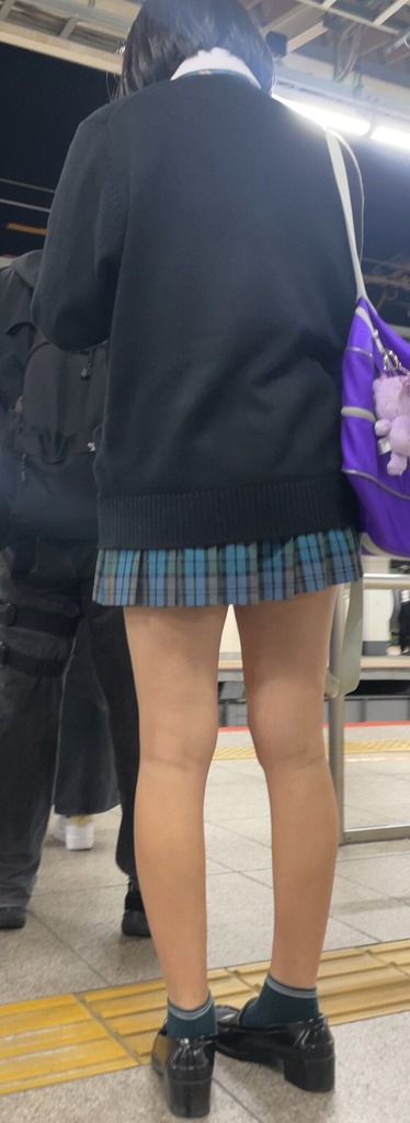 青チェJK7