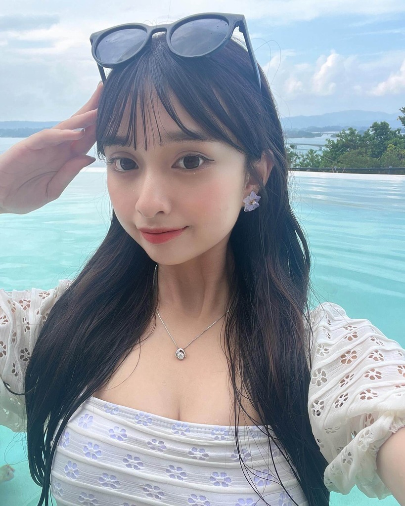水着女子高生13