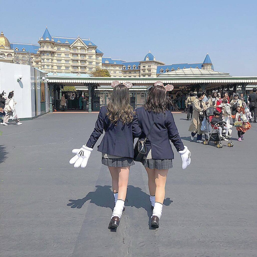 ディズニーJK9