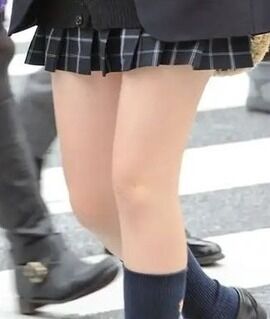 生脚女子高生103