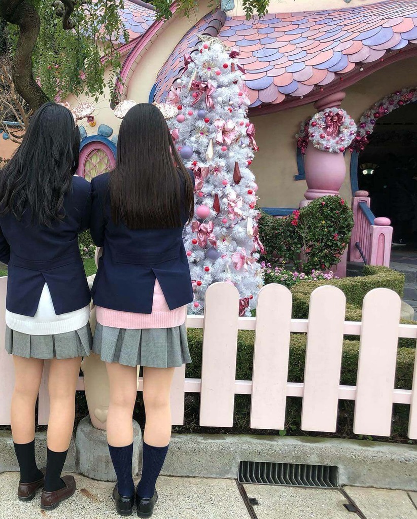 制服女子高生11