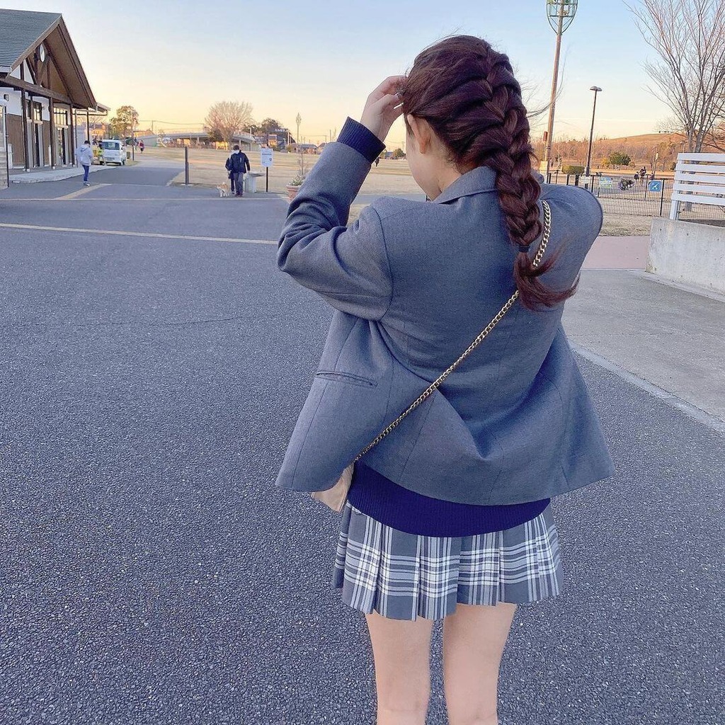 制服女子高生3