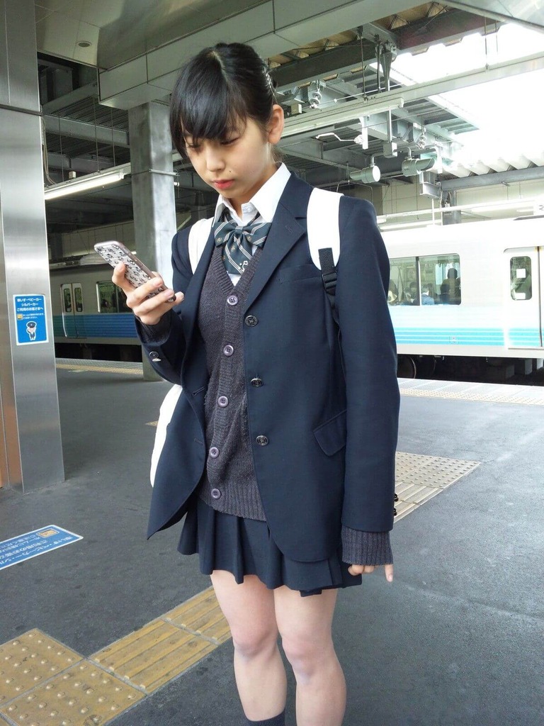 女子高生53
