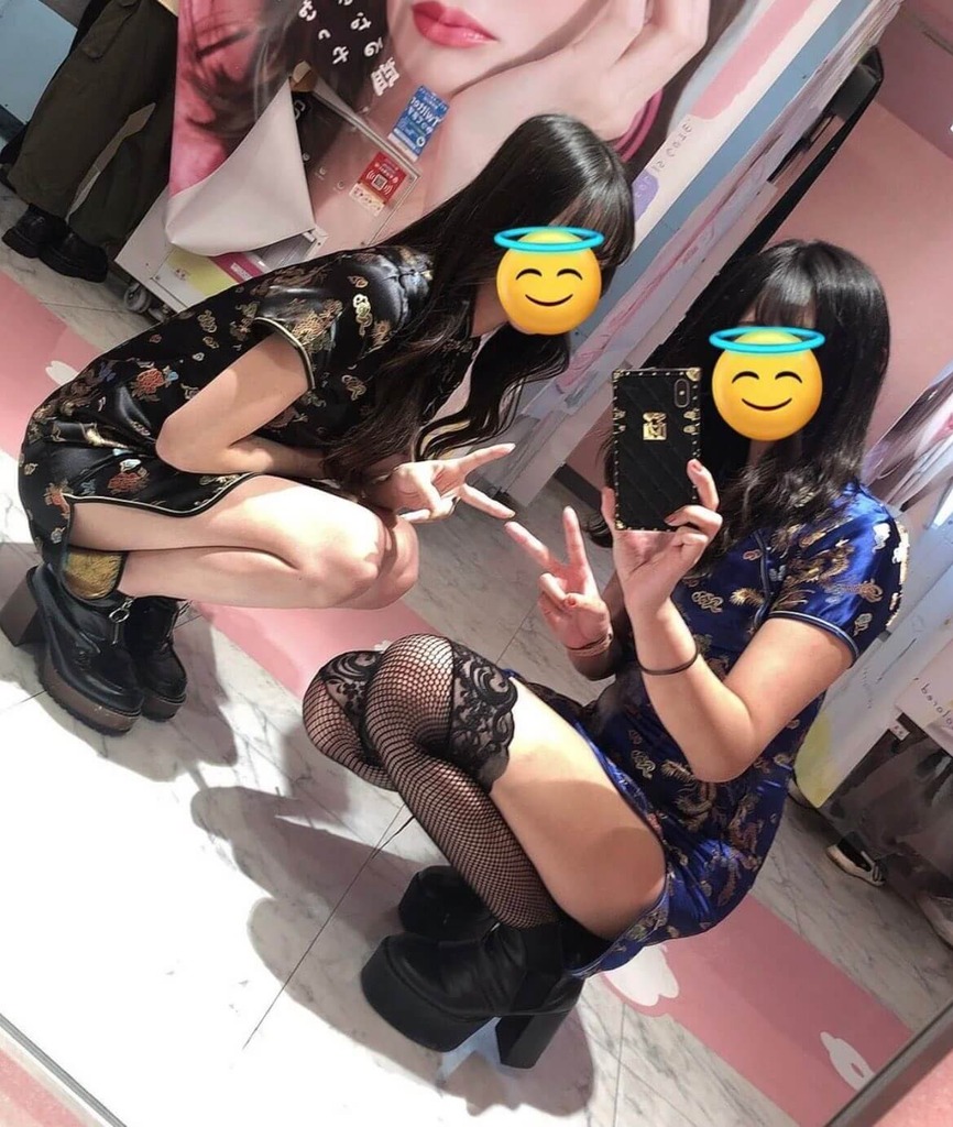 おふざけJK2